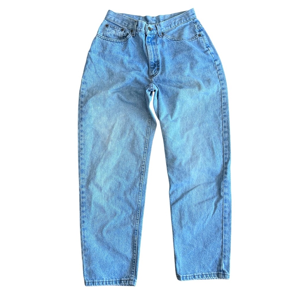 LLbean vintage highwaisted baggy jeans - 10 reg/ 29” waist